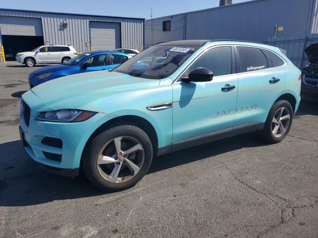 JAGUAR F-PACE PRE