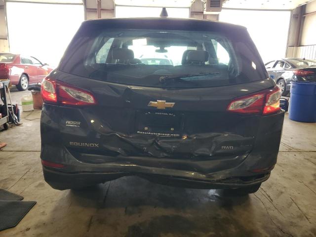 2019 CHEVROLET EQUINOX LS 3GNAXSEV2KL208202