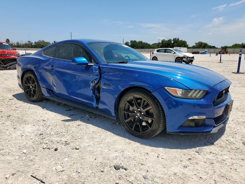 2017 FORD MUSTANG GT - 1FA6P8CF1H5287065
