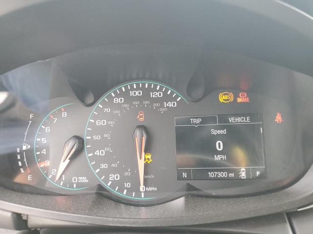 2018 CHEVROLET TRAX 1LT 3GNCJPSB3JL337985