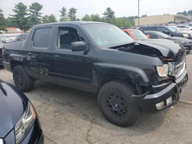 2010 HONDA RIDGELINE RTL - 5FPYK1F58AB005155