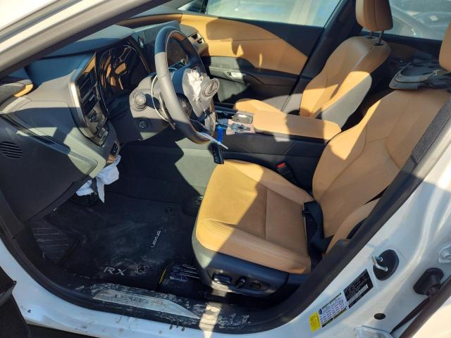 2024 LEXUS RX 350 BAS - 2T2BAMCA0RC069867