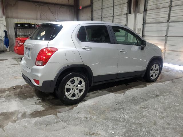2017 CHEVROLET TRAX LS KL7CJKSB0HB162194