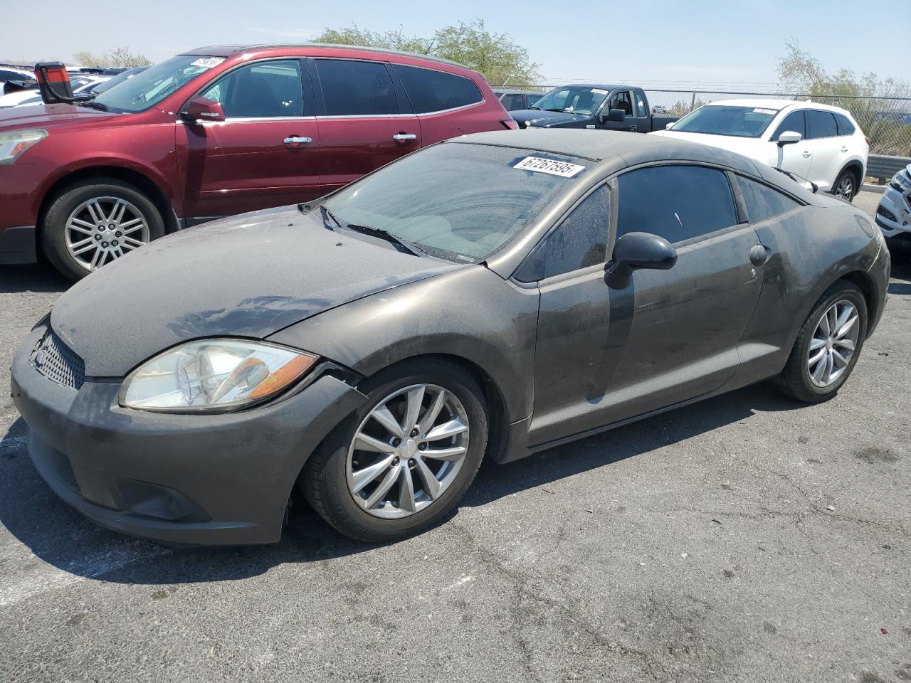 MITSUBISHI ECLIPSE GS SPORT