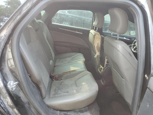 2017 FORD FUSION SPORT - 3FA6P0VP3HR203090