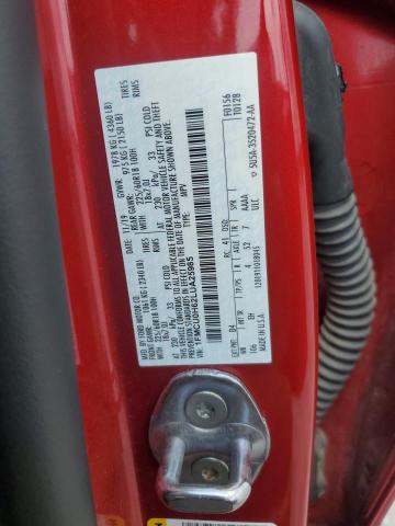 2020 FORD ESCAPE SEL 1FMCU0H62LUA25985