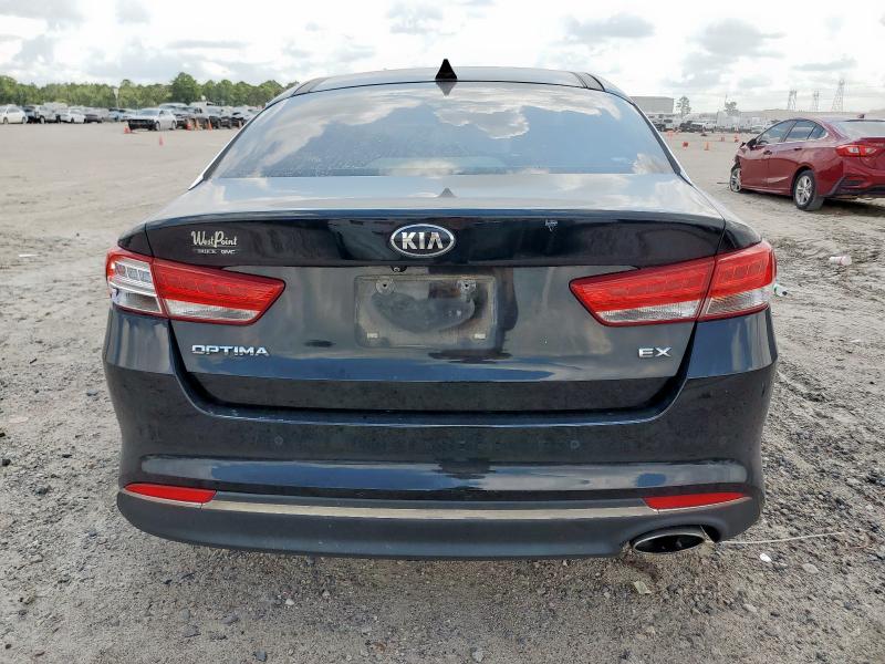 2016 KIA OPTIMA EX - 5XXGU4L33GG011650