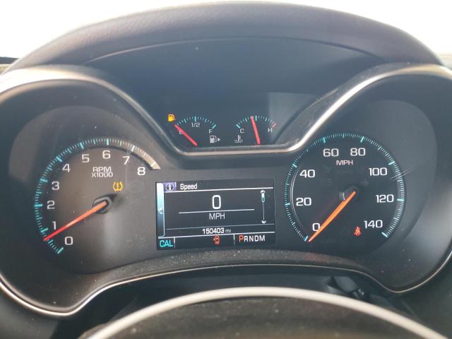 2018 CHEVROLET IMPALA LT 2G1105S30J9164311