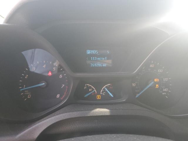 2017 FORD TRANSIT CONNECT NM0LS7F73H1319237