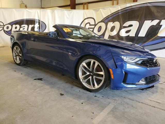 2020 CHEVROLET CAMARO LT 1G1FD3DX5L0145250