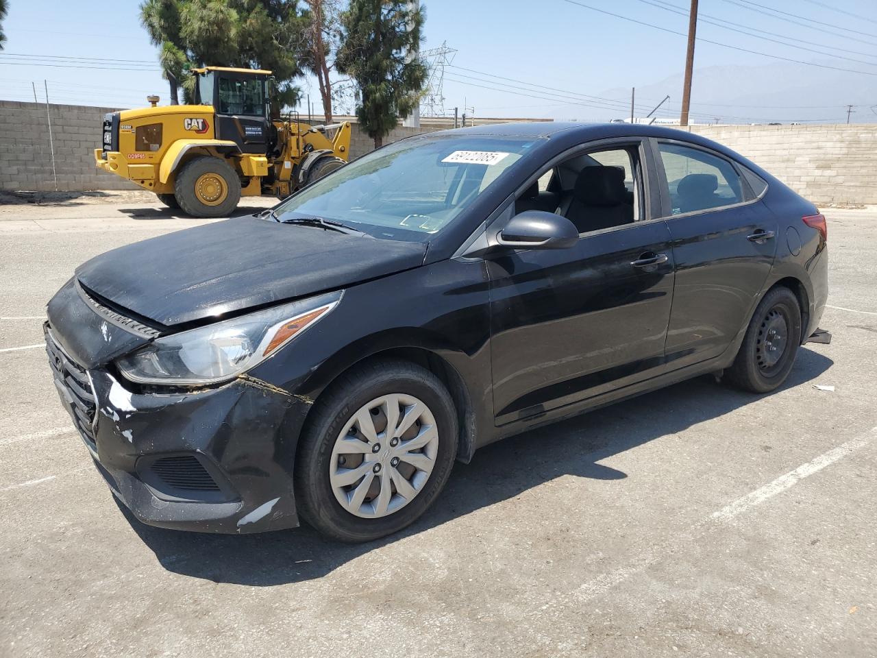 HYUNDAI ACCENT SE