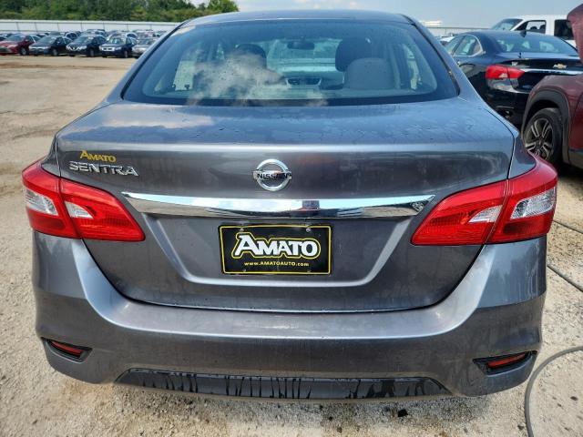 2018 NISSAN SENTRA S 3N1AB7AP5JY225978
