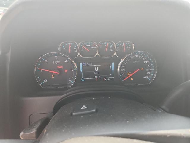 2019 CHEVROLET TAHOE C1500 LT 1GNSCBKC0KR386752