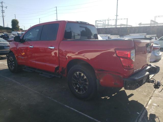 2021 NISSAN TITAN SV - 1N6AA1EF1MN501960