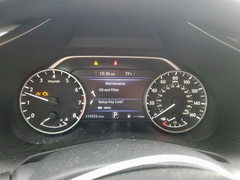 2019 NISSAN MURANO S 5N1AZ2MJ5KN127806