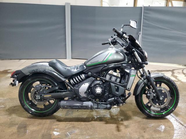 Global Auto Auctions: 2022 KAWASAKI EN650 C