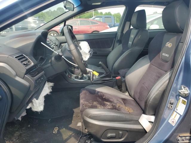 2018 SUBARU WRX STI LIMITED JF1VA2W69J9825709