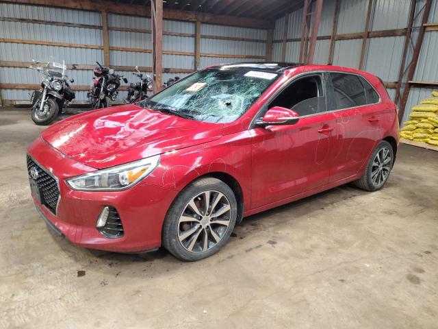2020 HYUNDAI ELANTRA GT - KMHH35LE0LU138404