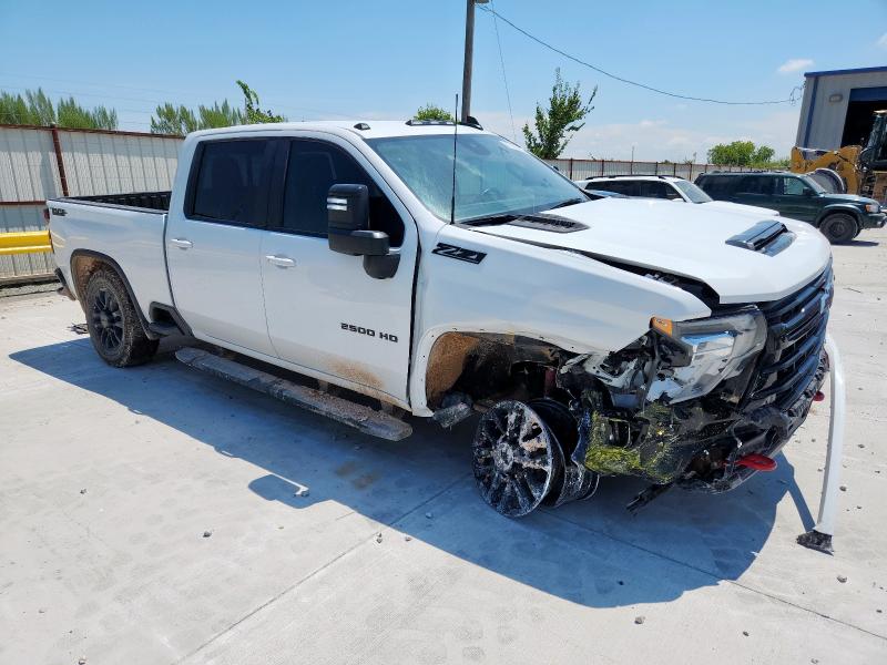 2025 CHEVROLET SILVERADO K2500 HEAVY DUTY LT 2GC4KNEY6S1105964