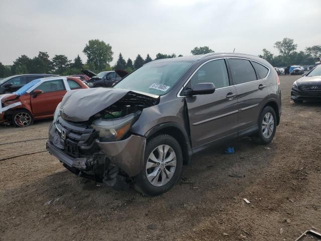 HONDA CR-V EXL