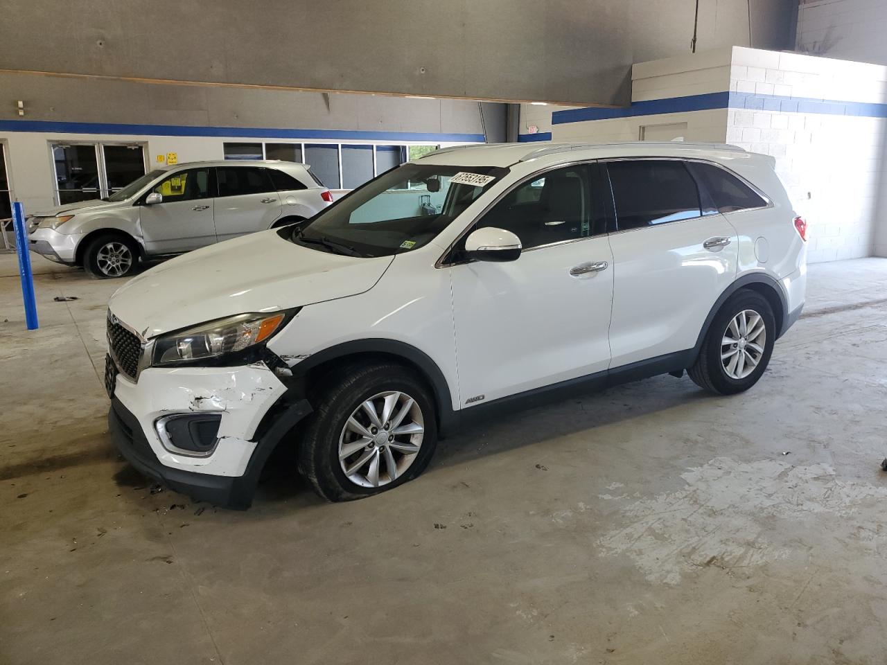 KIA SORENTO LX