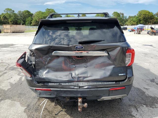 2020 FORD EXPLORER X 1FMSK8DH1LGC58567