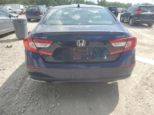 2019 HONDA ACCORD EXL - 1HGCV1F5XKA022674