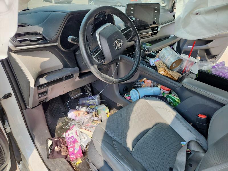 2021 TOYOTA SIENNA LIM - 5TDZRKEC5MS018928