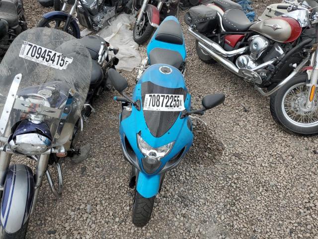 2004 SUZUKI GSX-R750 K JS1GR7JA142103369