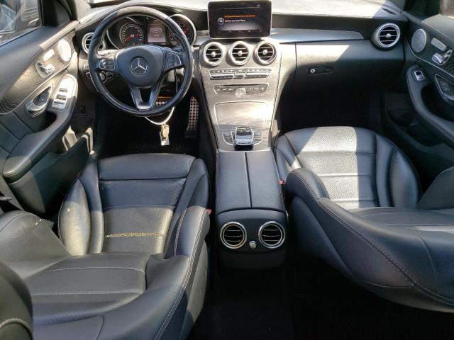 2016 MERCEDES-BENZ C 300 4MAT WDDWF4KB4GR125612