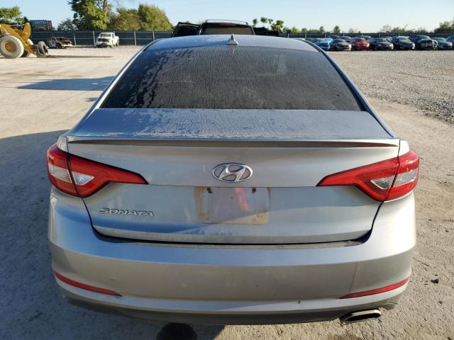 2015 HYUNDAI SONATA SE 5NPE24AF4FH205892