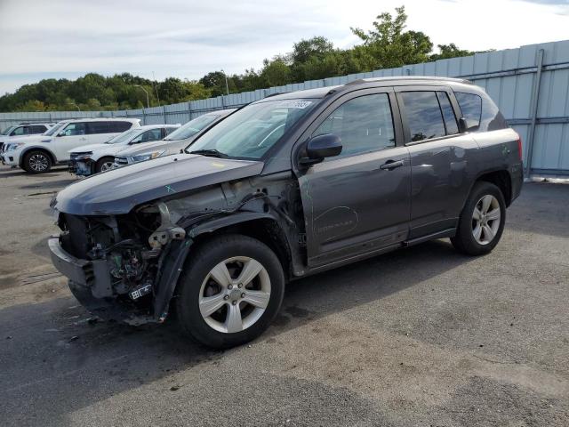 2017 JEEP COMPASS LATITUDE - 1C4NJDEB4HD108629