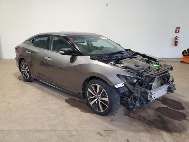 2019 NISSAN MAXIMA S - 1N4AA6AV8KC379934