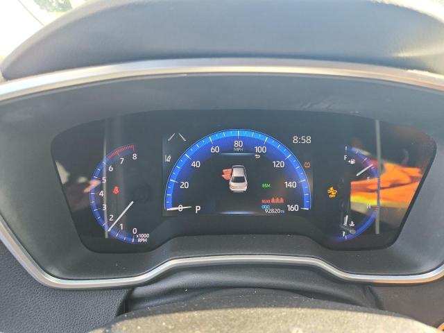 2022 TOYOTA COROLLA XL 5YFFPMAE0NP363869