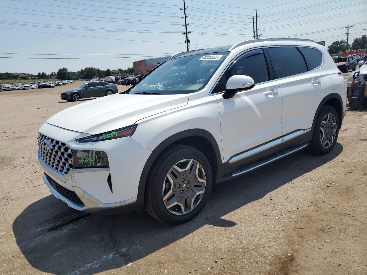 HYUNDAI SANTA FE SEL PREMIUM