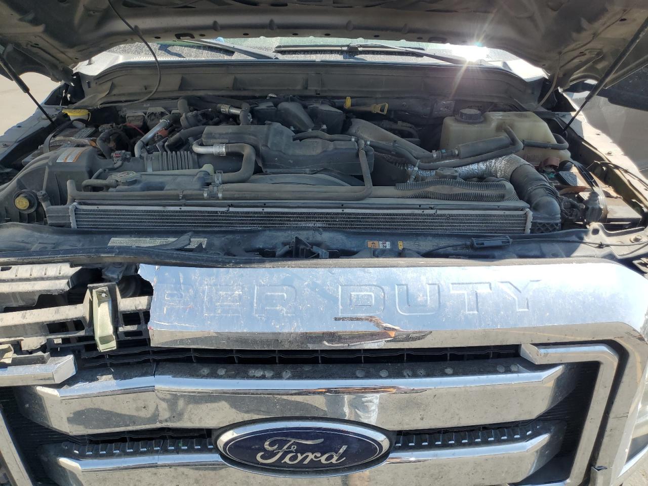 FORD F-250 SUPER DUTY