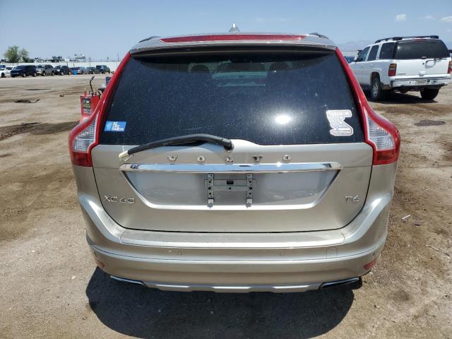 2016 VOLVO XC60 T6 PR YV449MDK9G2799265