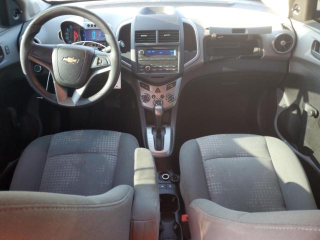 2016 CHEVROLET SONIC LS 1G1JA5SH0G4148744