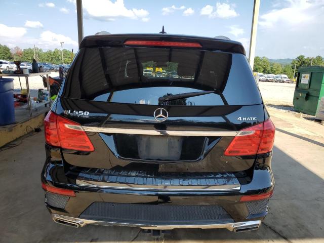 2013 MERCEDES-BENZ GL 550 4MA - 4JGDF7DE2DA121347
