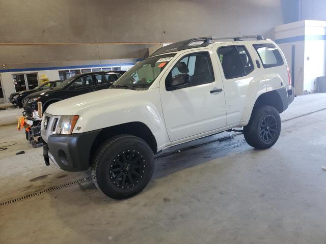 Global Auto Auctions: 2014 NISSAN XTERRA X