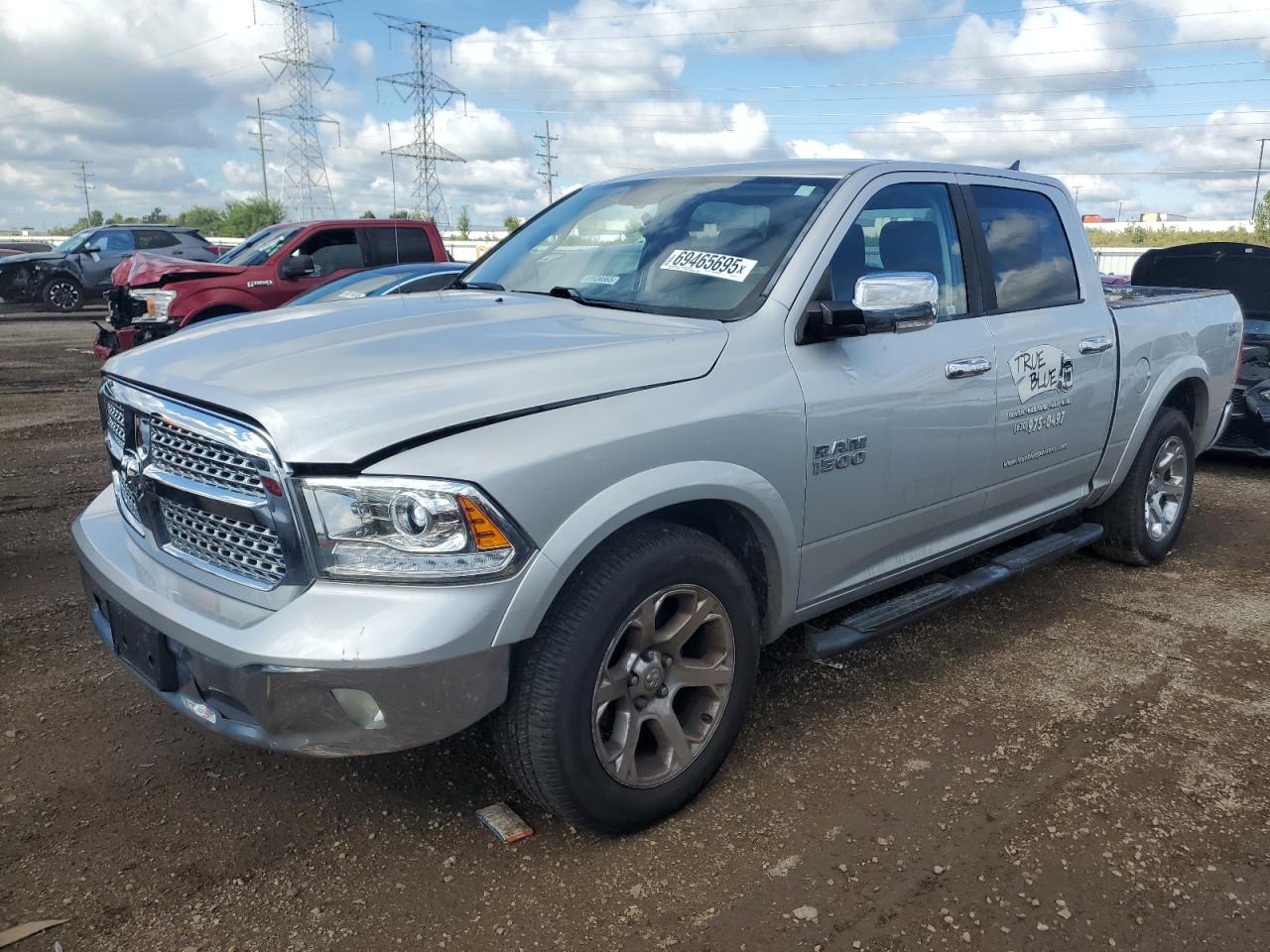 RAM 1500 LARAMIE