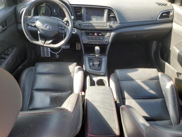 2017 HYUNDAI ELANTRA SP KMHD04LB7HU346830