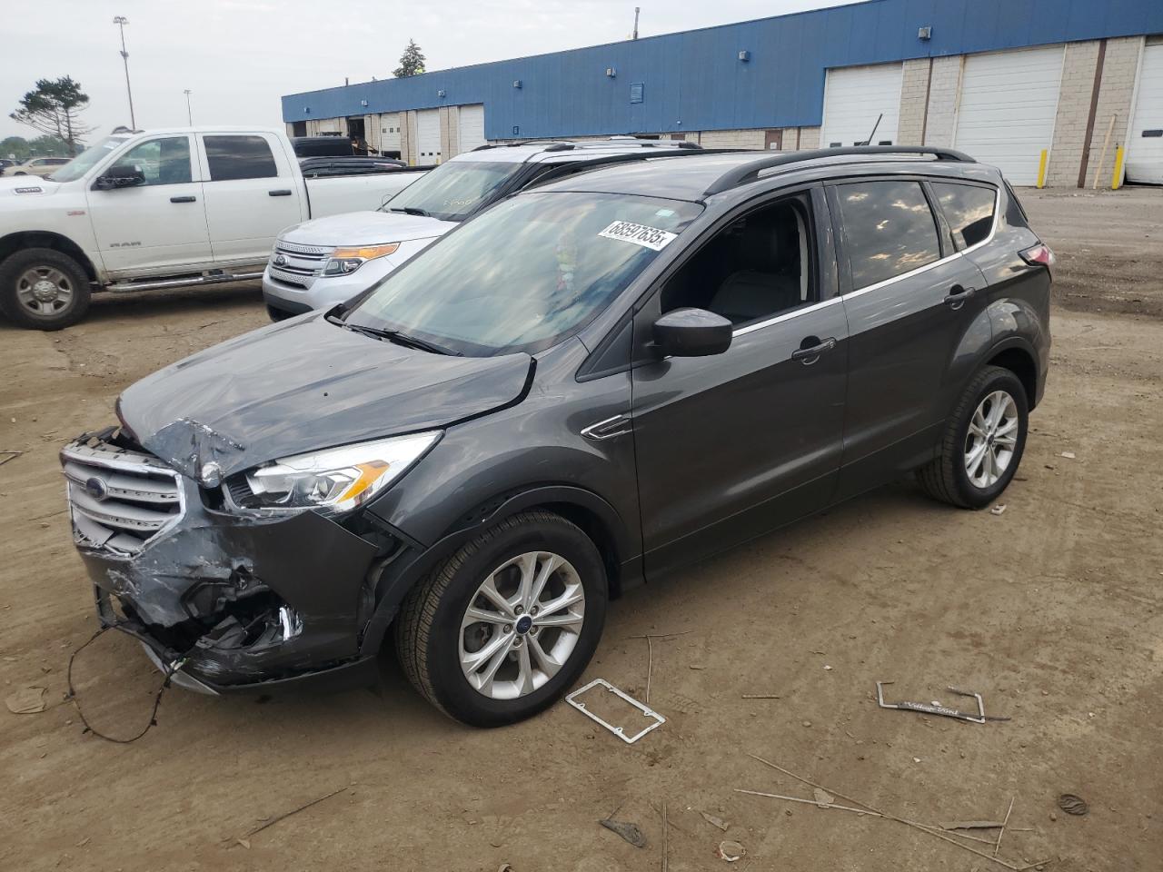 FORD ESCAPE SEL
