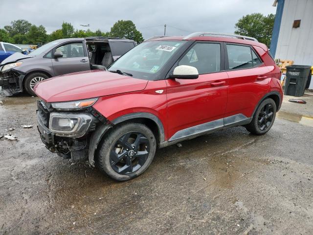 Global Auto Auctions: 2022 HYUNDAI VENUE SEL