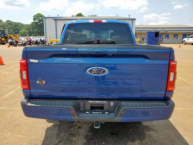 2023 FORD F150 SUPER - 1FTEW1C5XPKD92484