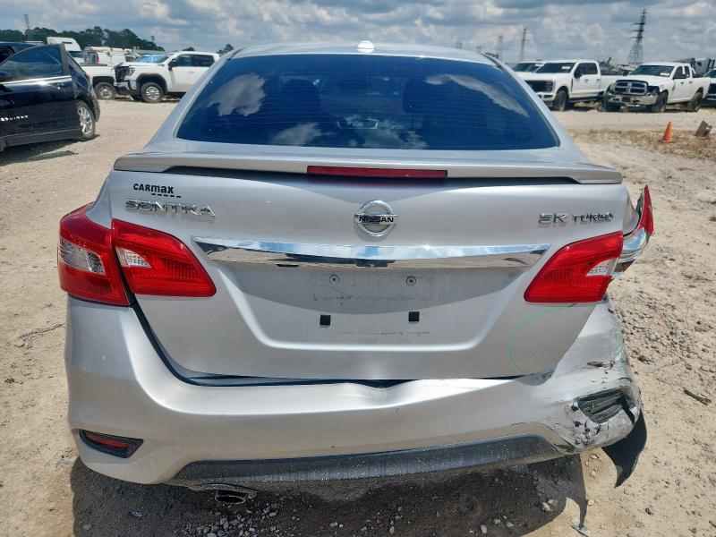 2017 NISSAN SENTRA SR TURBO 3N1CB7AP0HY260303