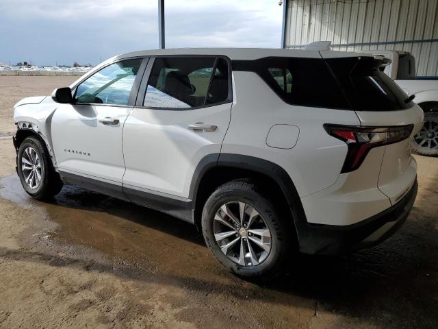 2025 CHEVROLET EQUINOX LT 3GNAXPEG4SL286883