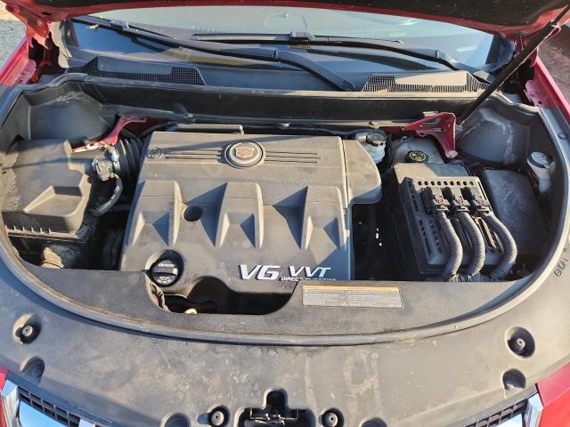 2015 CADILLAC SRX LUXURY 3GYFNEE31FS524720