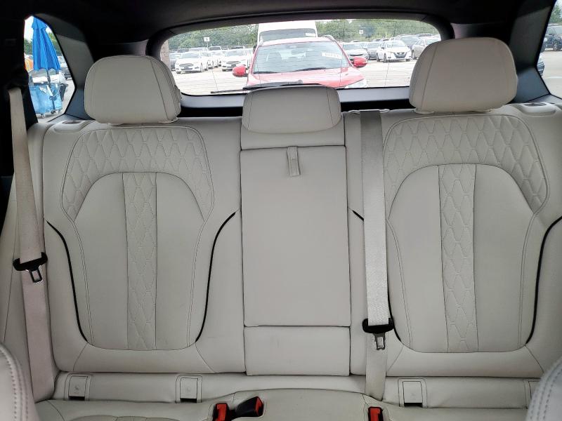 2022 BMW X5 SDRIVE 40I 5UXCR4C09N9K03413