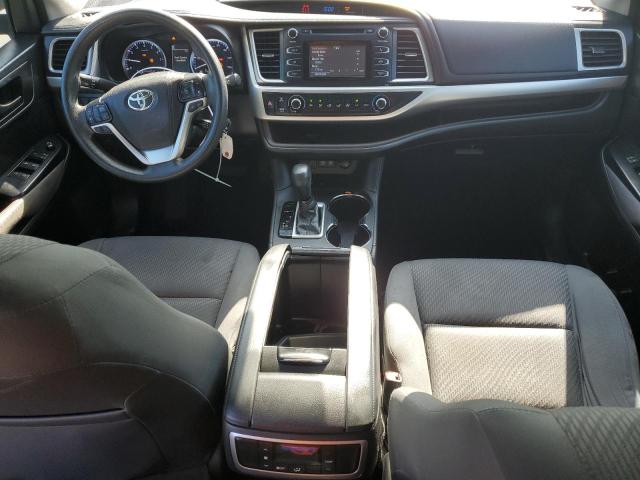 2017 TOYOTA HIGHLANDER LE 5TDZARFH1HS026749